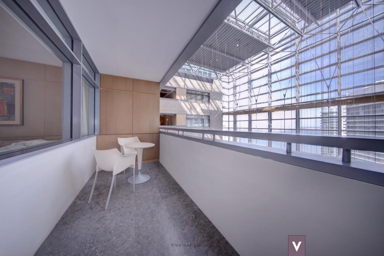 Conrad Miami Suites By Seven Exterior foto