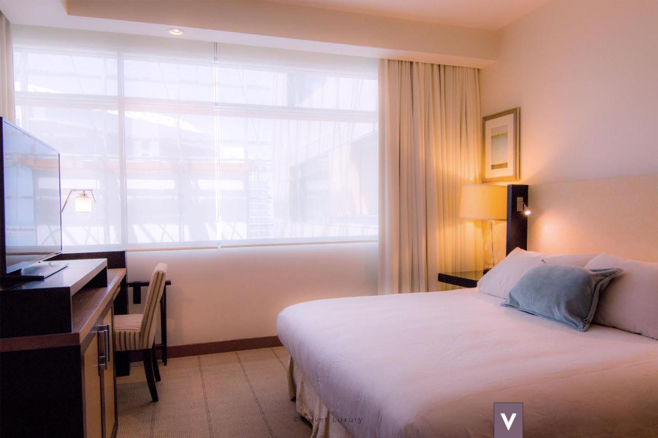 Conrad Miami Suites By Seven Exterior foto